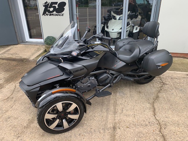 Can-Am Spyder F3S 2016